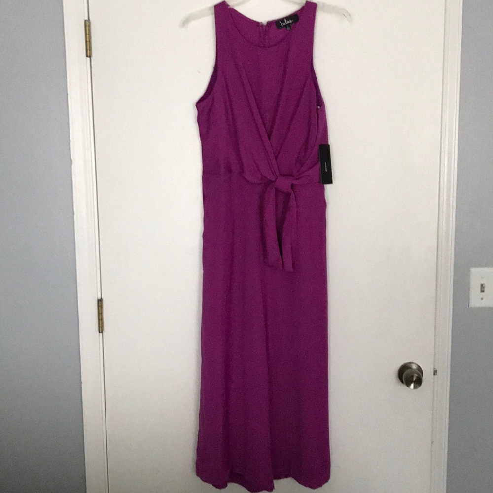 Lulu’s Capri Jumpsuit